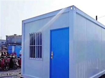 厂家直销活动板房、移动板房、打包箱房、快拼箱房出租出售——武汉建材一站式供应